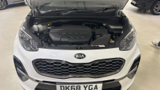 Kia Sportage 2.0 CRDi 48V ISG GT-Line S 5dr DCT Auto [AWD] Diesel Estate